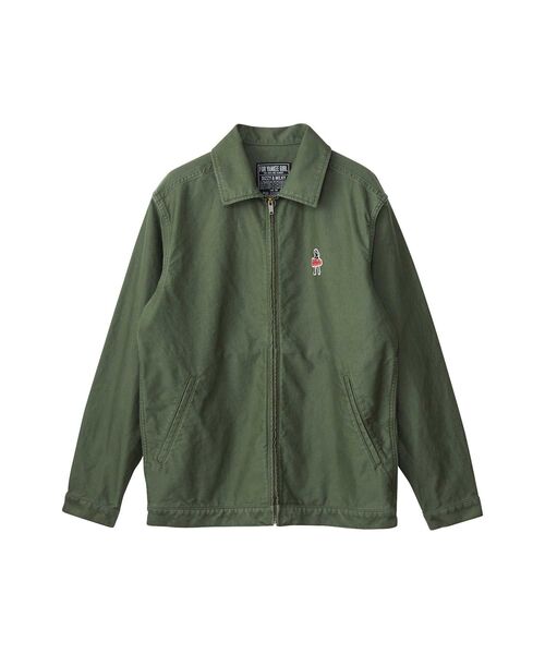 HYSTERIC GLAMOUR（ヒステリックグラマー）の「VIXEN GIRLワッペン