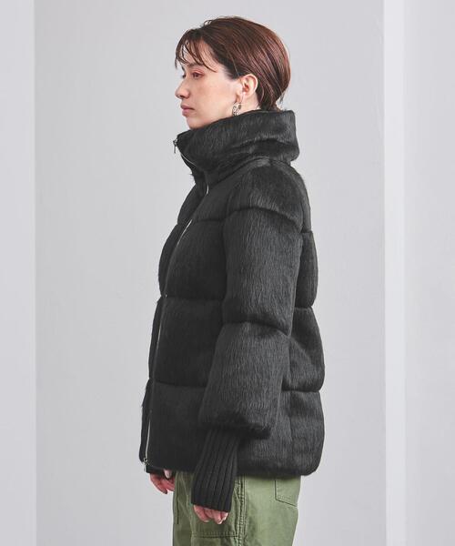 HERNO（ヘルノ）の「＜HERNO（ヘルノ）＞エコファー ダウンジャケット