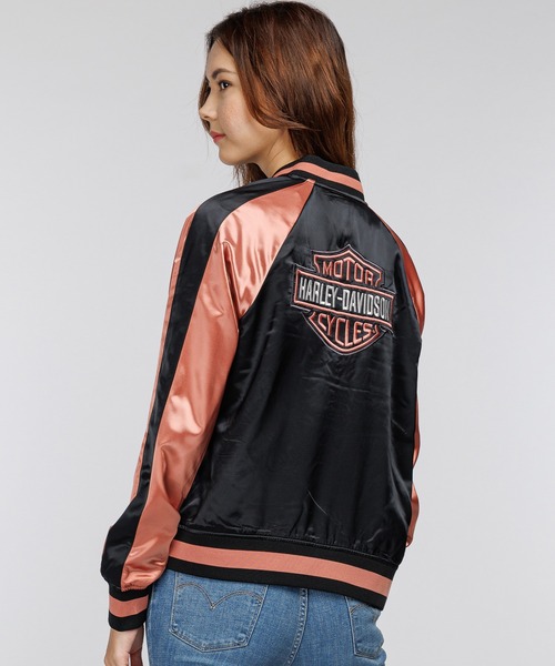 クラシックBar & Shieldボンバージャケット（その他アウター）｜Harley