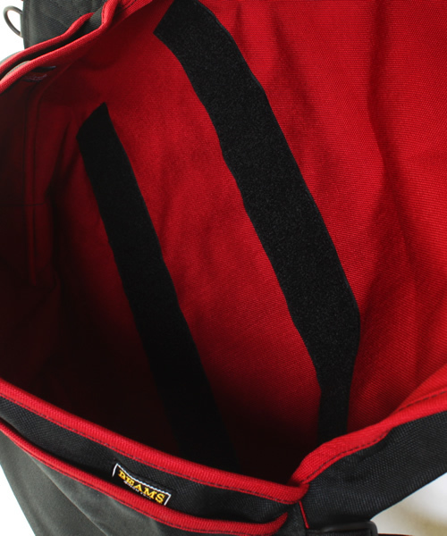 BEAMS（ビームス）の「△RICKSHAW×BEAMS / 別注 Zero Messenger