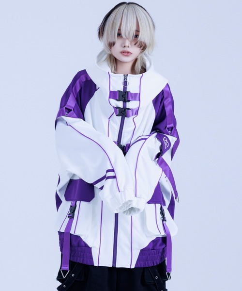 REFLEM（レフレム）の「『REFLEM/レフレム』サイバー切替ハイネック