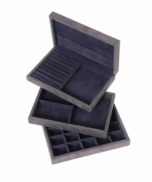 ジュエリーボックス（蓋つき）（インテリア雑貨）｜Lilas（リラ）の