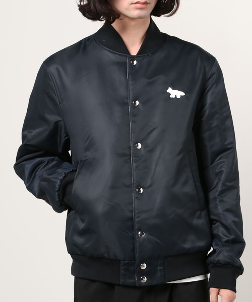 Maison Kitsune（メゾンキツネ）の「REVERSIBLE BOMBER（ブルゾン