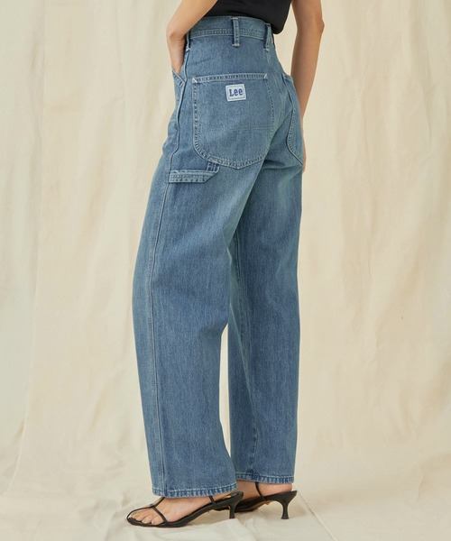 Lee/リー ワイドペインターパンツ ワーク デニム DUNGAREES/ダンガリー