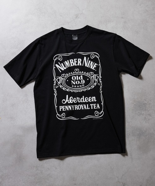 ナンバーナイン numbernine 初期 Tシャツ rock 初期 NUMBER (N)INE