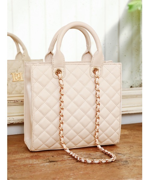 Darich（ダーリッチ）の「DDモチーフスクエアバッグ（ショルダーバッグ