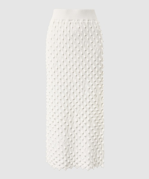 OPEN SESAME CLUB（オープンセサミクラブ）の「durian long skirtB