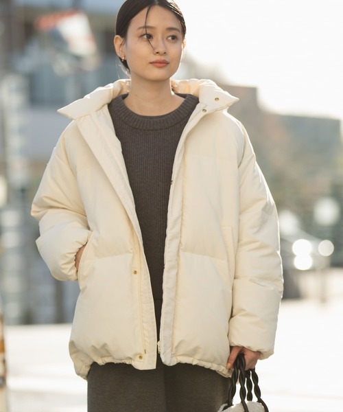 URBAN RESEARCH DOORS（アーバンリサーチドアーズ）の「ダウンミドル