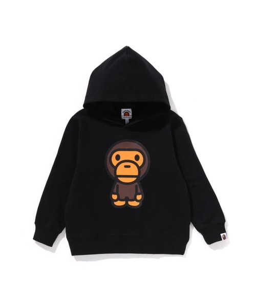 BABY MILO PULLOVER HOODIE（パーカー）｜A BATHING APE（アベイシング
