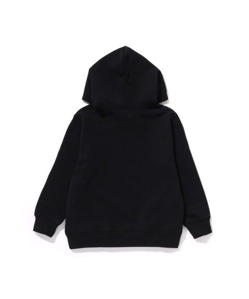 BABY MILO PULLOVER HOODIE（パーカー）｜A BATHING APE（アベイシング
