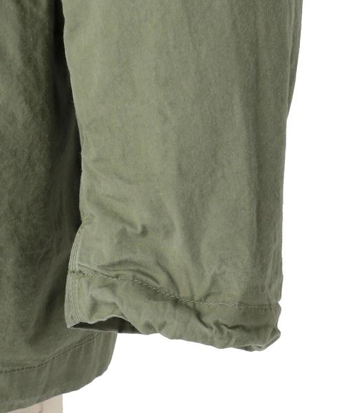 Drawer（ドゥロワー）の「Drawer コットンミリタリージャケット