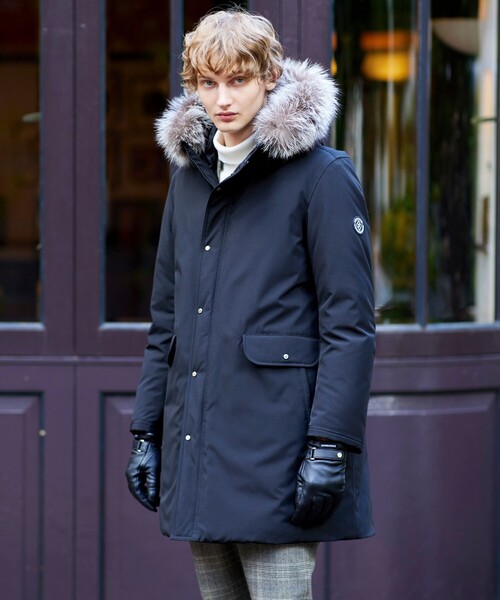 DRESSTERIOR（ドレステリア）の「◇【MonoMax12月号掲載】シルバーFOX