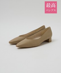 Au BANNISTER｜オゥバニスターのシューズ（太ヒール）通販 - ZOZOTOWN