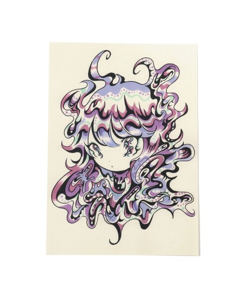 田中かえ / NEEDLES ポスター（ポスター/アート）｜TOKYO CULTUART by