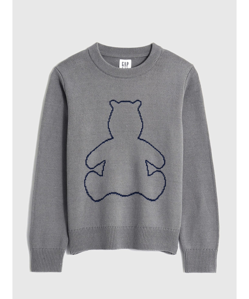 GAP（ギャップ）の「ブラナンベアセーター (キッズ)（ニット/セーター
