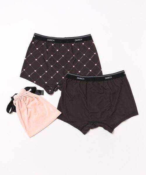 Darich（ダーリッチ）の「メンズアンダーウェアセット（ボクサーパンツ