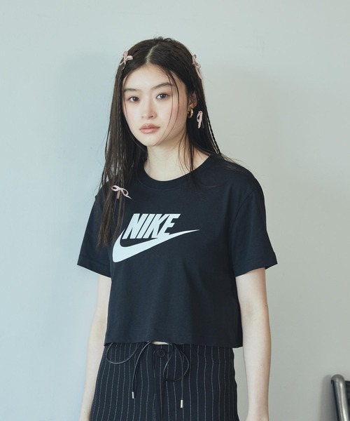 セール】ナイキ スポーツウェア エッセンシャル ウィメンズ クロップド