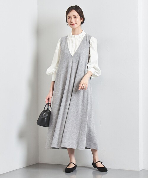 UNITED ARROWS（ユナイテッドアローズ）の「レディ レースカラー 2WAY