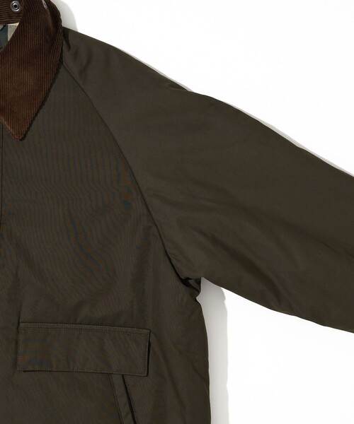 Barbour × FREAK'S STORE/バブアー 別注 BORROWDALE INSULATION