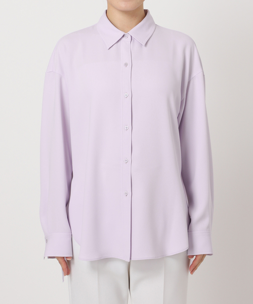 セール】《追加》シーズンカラープレーンシャツ 7（シャツ/ブラウス