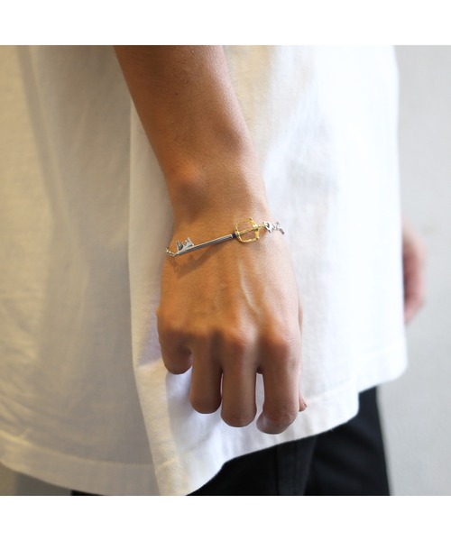 キングダムハーツ キーブレード ブレスレット ソラ/メンズ/レディース