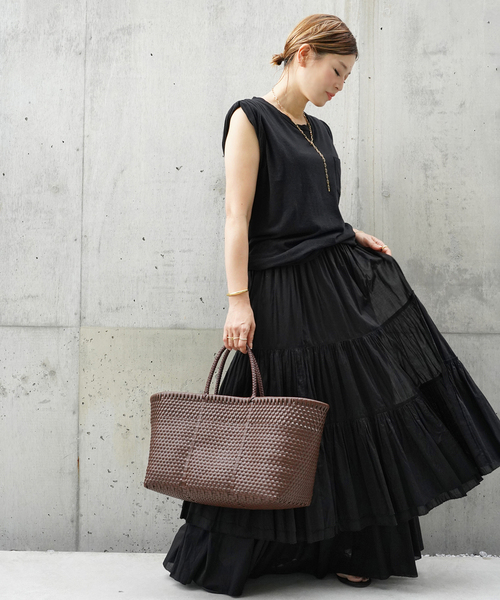 セール】*Dramatic Wrap スカート（スカート）｜Deuxieme Classe