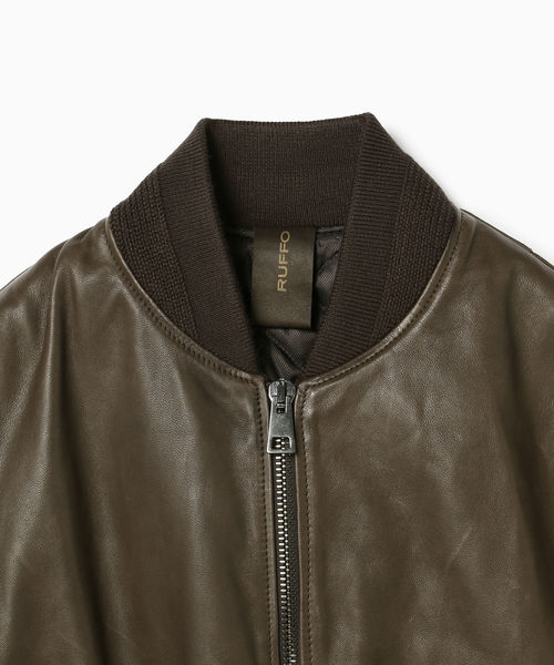 BRILLA per il gusto（ブリッラペルイルグースト）の「RUFFO / MA-1