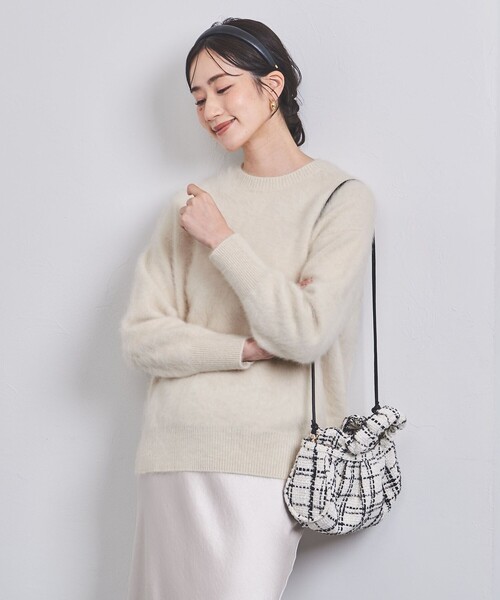 UNITED ARROWS（ユナイテッドアローズ）の「フォックス カシミヤ