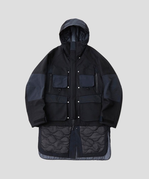 White Mountaineering / ホワイトマウンテニアリング】SAITOS & GORE