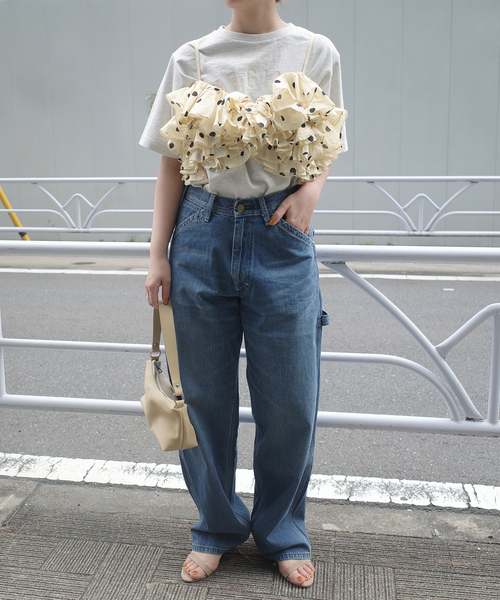 crinkle crinkle crinkle（クリンクルクリンクルクリンクル）の