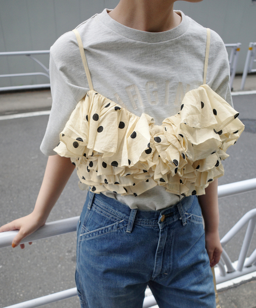 crinkle crinkle crinkle（クリンクルクリンクルクリンクル）の