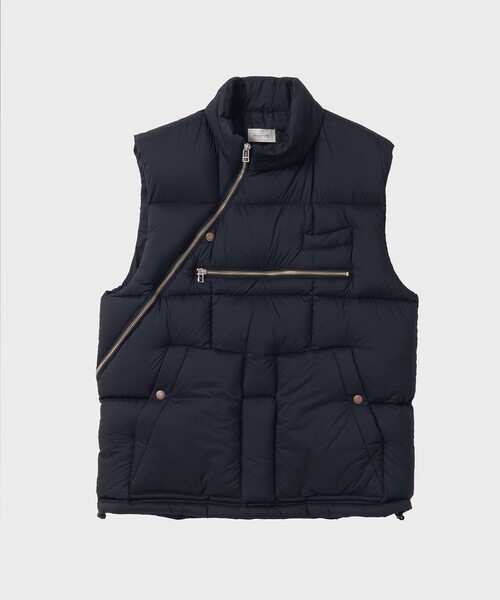 BED j.w. FORD/ベッドフォード】Down Vest（ダウンベスト）｜BED J.W.