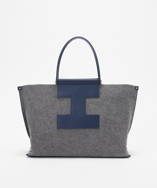 IACUCCI（イアクッチ）の「ソルベット M CANVAS/RUGA（トートバッグ