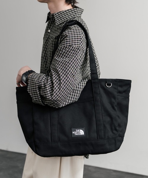 THE NORTH FACE ザ・ノースフェイス ALL-DAY TOTE L PLUS トートバッグ