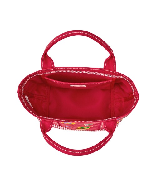 MIKI HOUSE（ミキハウス）の「ミキハウスベアトートバッグ（トート