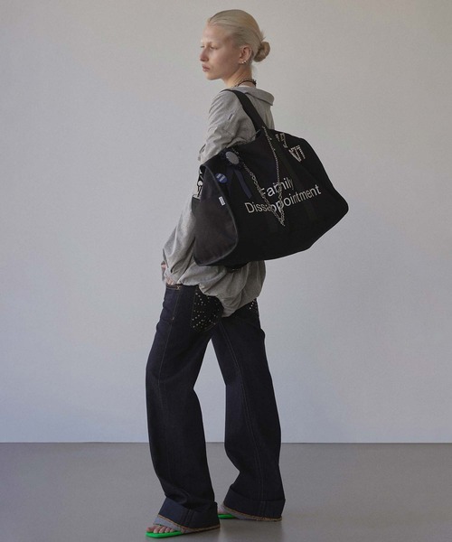 SCULPTOR（スカルプター）の「Family Diss(appointment) Tote Bag