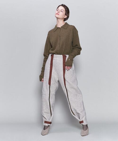 6（ロク）の「＜6(ROKU)＞グローブ カーディガン（カーディガン/ボレロ