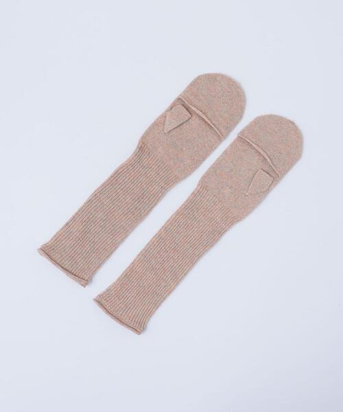 6（ロク）の「＜6(ROKU)＞グローブ カーディガン（カーディガン/ボレロ