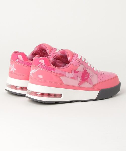 A BATHING APE（アベイシングエイプ）の「ROAD STA #1 L（スニーカー