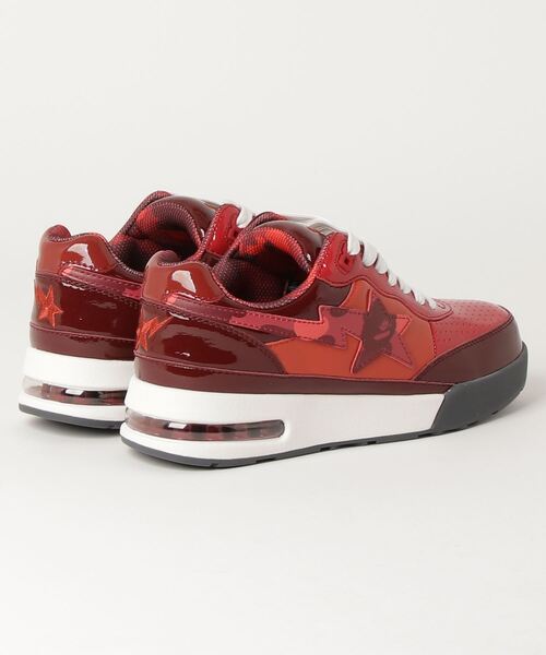 A BATHING APE（アベイシングエイプ）の「ROAD STA #1 L（スニーカー