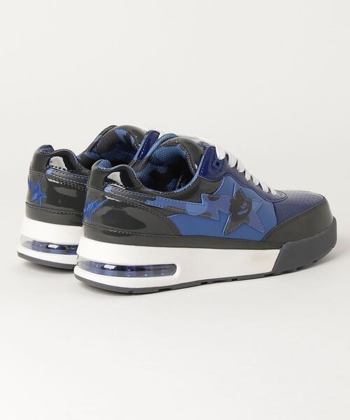 A BATHING APE（アベイシングエイプ）の「ROAD STA #1 L（スニーカー