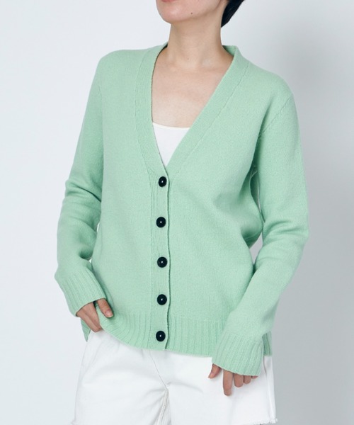 JIL SANDER（ジルサンダー）の「JIL SANDER cardigan（カーディガン
