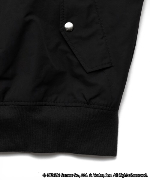 NOWHEREBOY（ノーウェアボーイ）の「ブルーアーカイブ x NOWHEREBOY MA