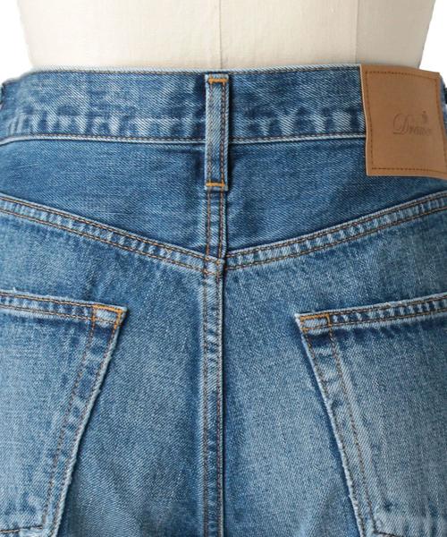 Drawer（ドゥロワー）の「Drawer ブリーチ5ポケットデニムパンツ