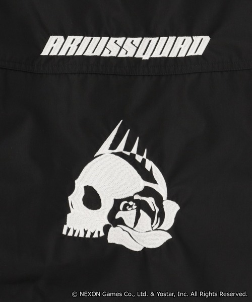 NOWHEREBOY（ノーウェアボーイ）の「ブルーアーカイブ x NOWHEREBOY