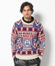 MARK & LONA（マークアンドロナ）｜ニット/セーター一覧 - WEAR