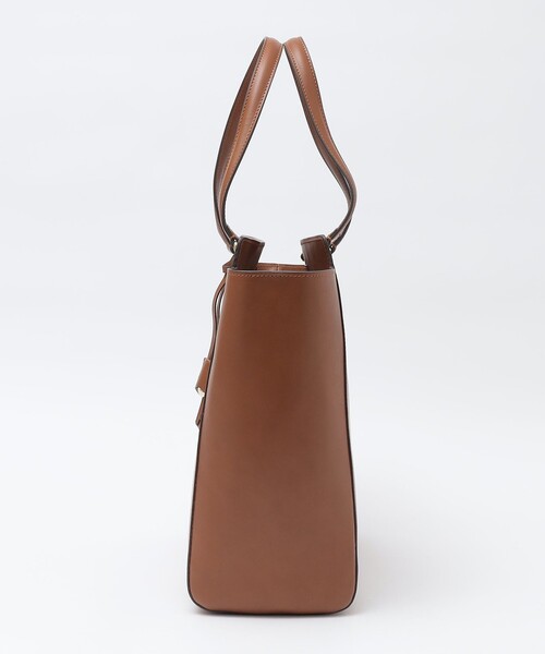 SHIPS（シップス）の「【SHIPS別注】Boldrini Selleria: レザー トート