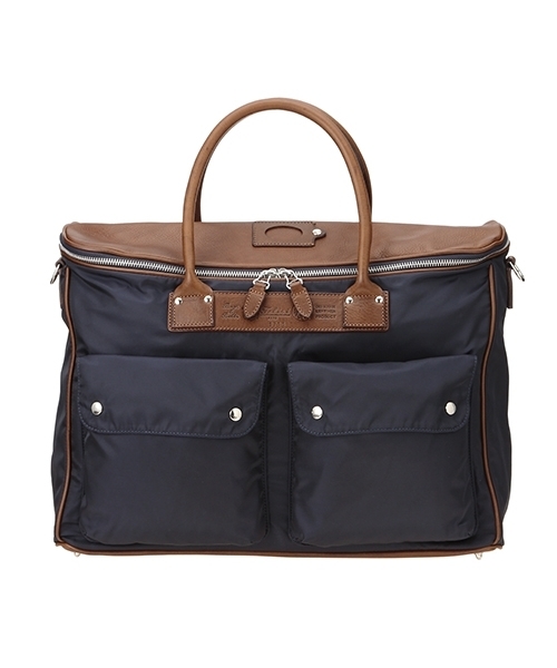 Felisi（フェリージ）の「トートバック1713/DS+NK（トートバッグ