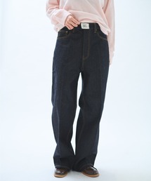 common gull products.｜コモンガルプロダクツのデニムパンツ（ブルー