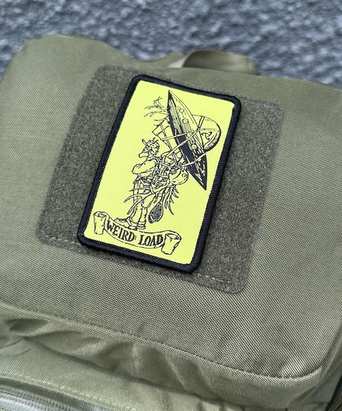 MYSTERY RANCH（ミステリーランチ）の「MYSTERYRANCH ミステリーランチ